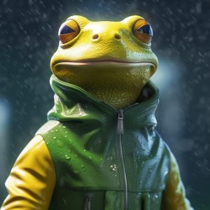 Wetter-Frosch